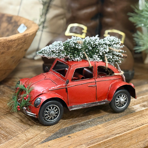 Christmas Volkswagon