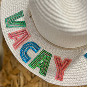 Vacay Vibes Beach Hat