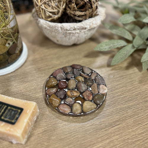 Stone Soap Dish
