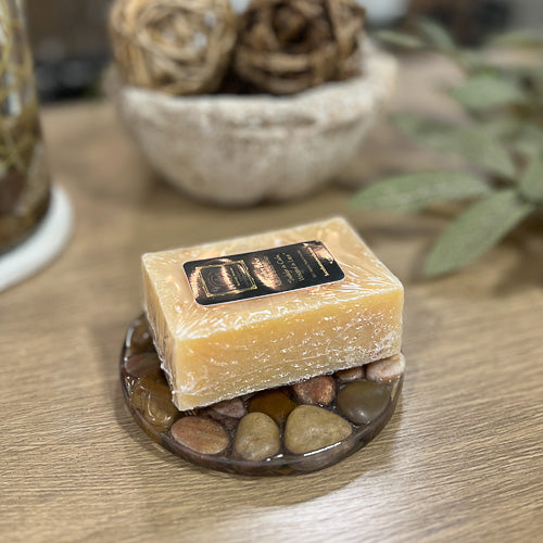Stone Soap Dish