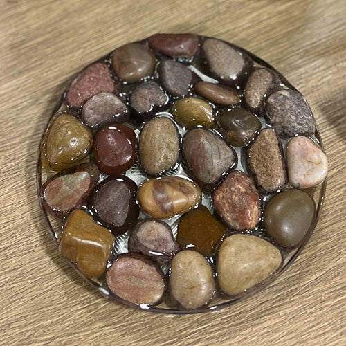 Stone Soap Dish