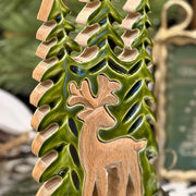 Reindeer Tree Cutout