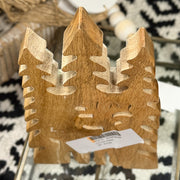 Reindeer Tree Cutout