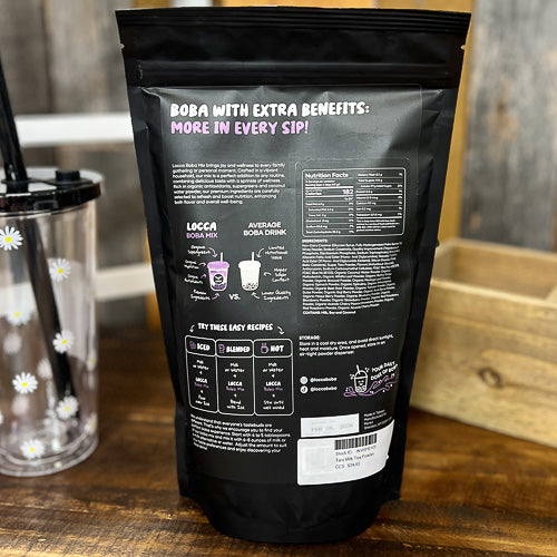 Instant Boba Mix