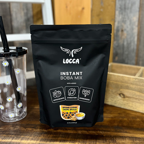 Instant Boba Mix