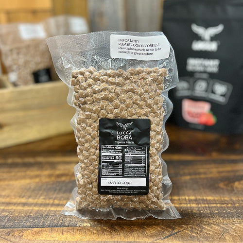 Tapioca Pearls