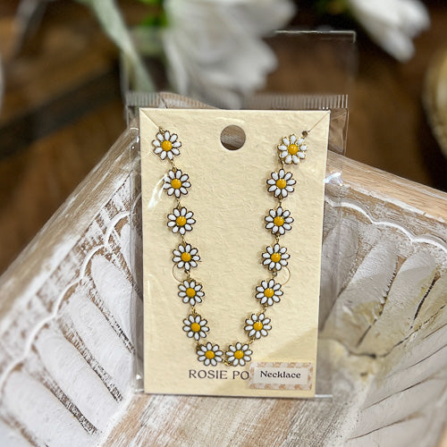 Rosie Posie Necklace