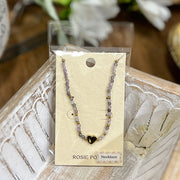 Rosie Posie Necklace