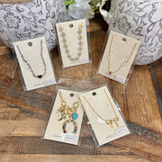 Rosie Posie Necklace