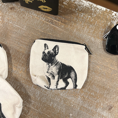 Canvas Pet Pouch