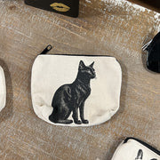 Canvas Pet Pouch