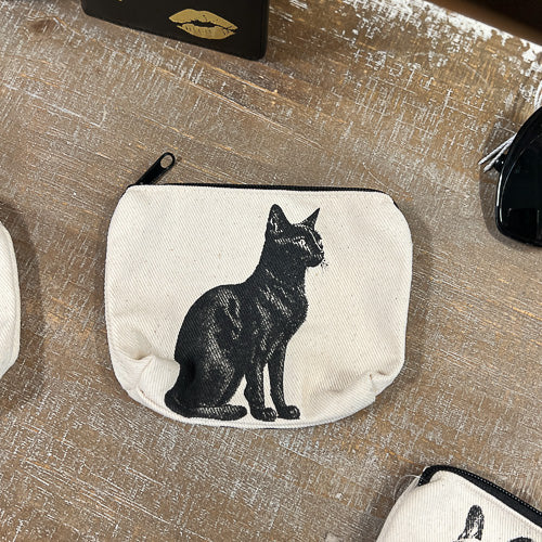 Canvas Pet Pouch