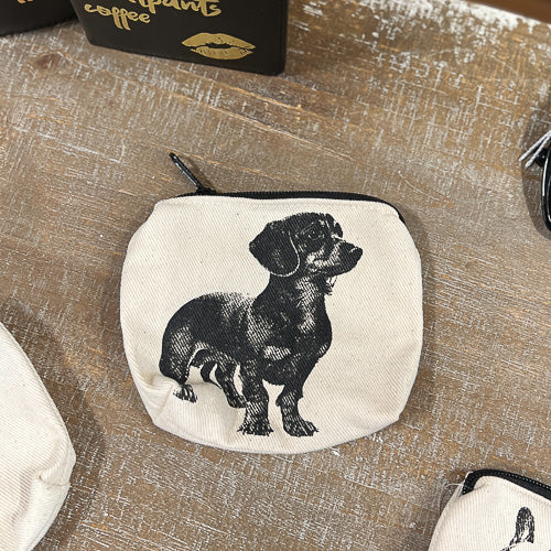 Canvas Pet Pouch