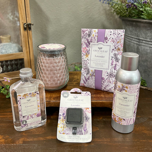 Lavender Greenleaf Products