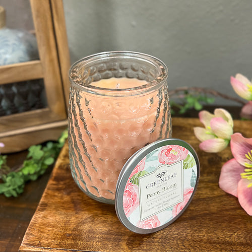 Peony Bloom Greenleaf Products