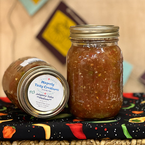 Magerly Tasty Salsa