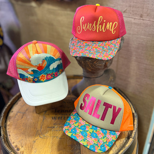 Summer Trucker Hat