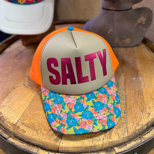 Summer Trucker Hat