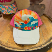 Summer Trucker Hat