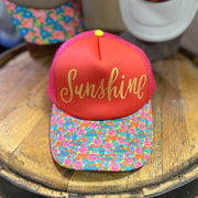 Summer Trucker Hat