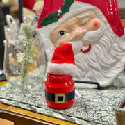 Mini Santa Jar