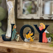 Vintage Joy Sign