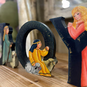 Vintage Joy Sign