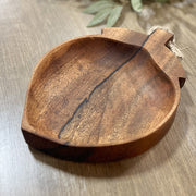 Acorn Wood Tray
