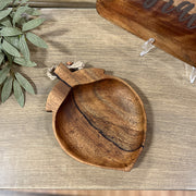 Acorn Wood Tray