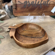 Acorn Wood Tray