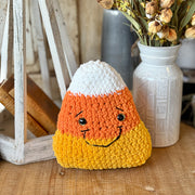 Crocheted Candy Corn