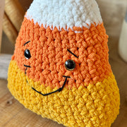 Crocheted Candy Corn