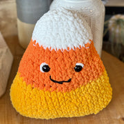 Crocheted Candy Corn