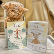 Yak & Yeti Story Book Slumber Kins