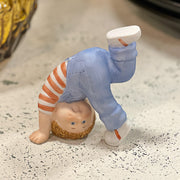 Cabbage Patch Boy Figurine