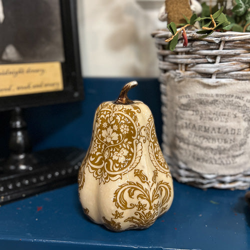 Decorative Pumpkin