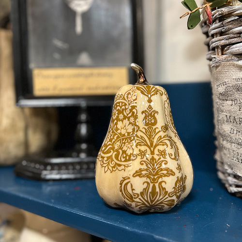 Decorative Pumpkin