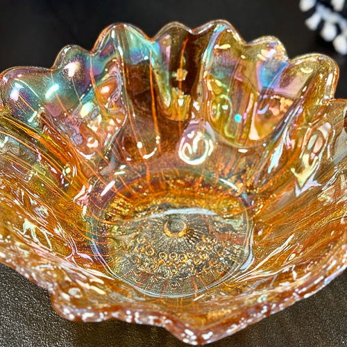 Sunflower Candy Bowl