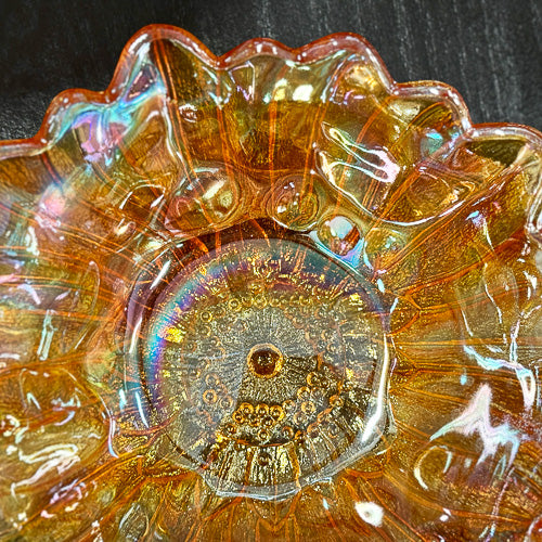 Sunflower Candy Bowl
