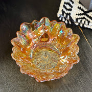 Sunflower Candy Bowl