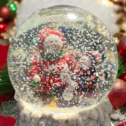 Let It Snow Globe