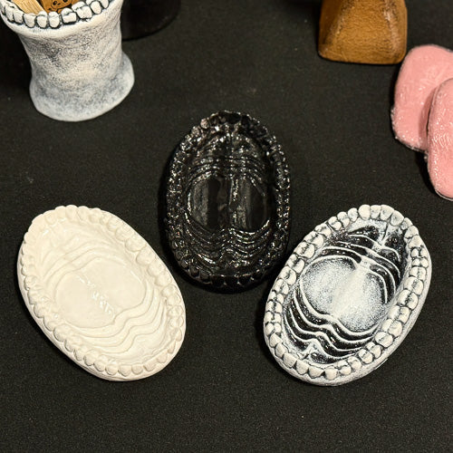 Teeth Soap Dish