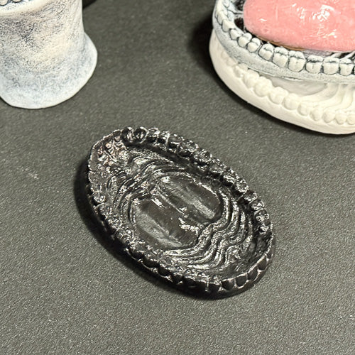 Teeth Soap Dish