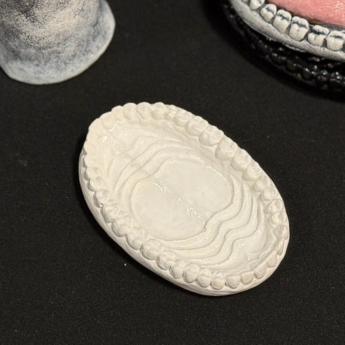 Teeth Soap Dish