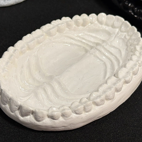 Teeth Soap Dish