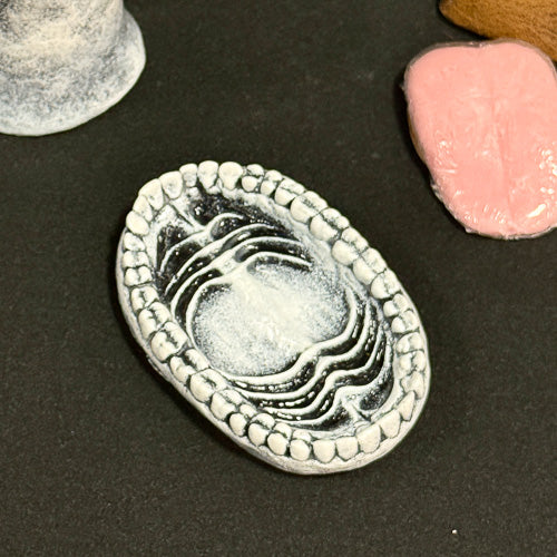 Teeth Soap Dish
