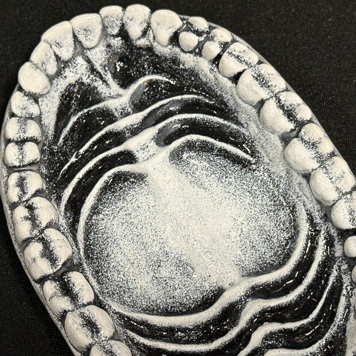 Teeth Soap Dish