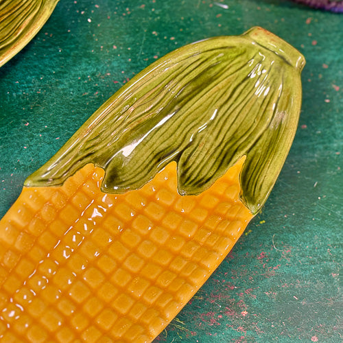 Corn on the Cob Dish