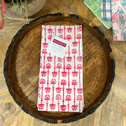 Mended Tea Towel