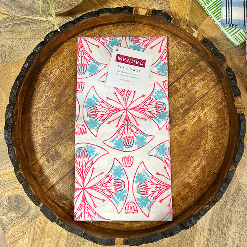 Mended Tea Towel